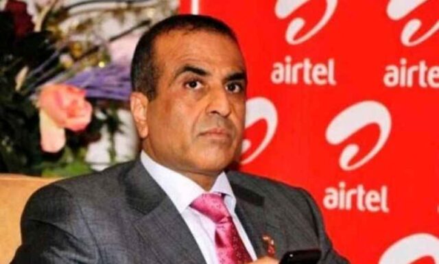 Chairman Sunil Bharti Mittal, Chairman, Airtel and Bharti Enterprises