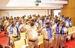 Nigeria Immigration Service Inducts 50 Senior Officers Into Strategic Management Institute