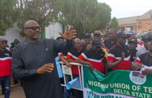 Delta State NUT join colleagues nationwide in demanding immediate release of abducted teachers and students across the country