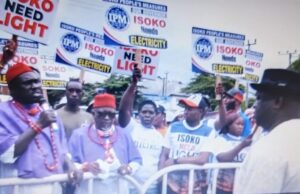 Delta State moves to restore electricity to Isoko Communities after years of blackouts