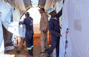WHO and partners to test experimental Ebola drugs as outbreak outpaces response