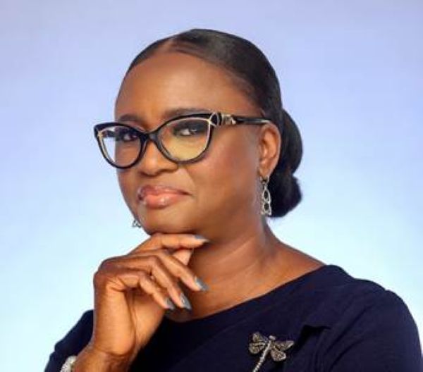 Elohor Aiboni, Executive Vice-President and Country Chair Shell Companies in Nigeria
