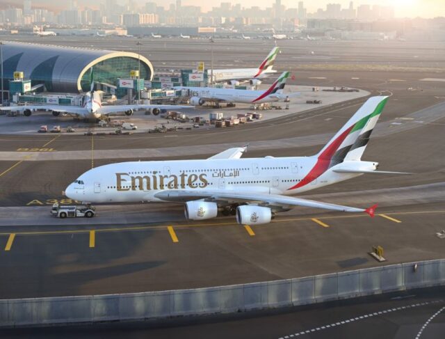 Emirates, first to offer comprehensive travel insurance