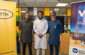 MTN Nigeria, First WATT forge renewable energy deal to power telecom sites and EV charging network