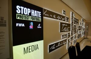FIFA, key stakeholders discuss practical solutions to tackle hate speech