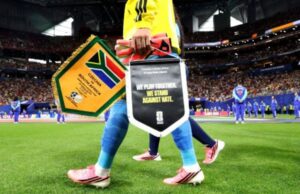 30 million abusive posts and comments removed as FIFA steps up fight against Hate Speech