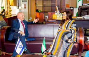 Nigeria seeks stronger economic ties with Israel, Foreign Minister Bianca Odumegwu-Ojukwu Says