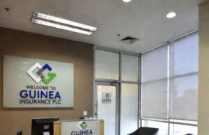Guinea Insurance meets NIIRA Capital Rule with N1.5 billion statutory deposit
