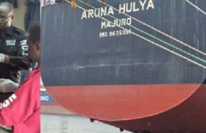 11 Indian sailors, ship convicted, fined $6 million for 31.5kg cocaine trafficking