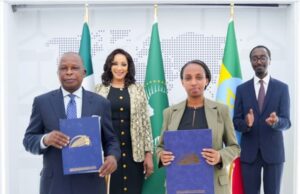 Nigeria, Ethiopia sign prisoner transfer pact to allow convicts serve sentences at home