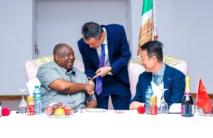 Governor Mutfwang courts Chinese investment as Plateau targets agro-industrial expansion