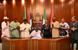 FG overhauls national identity framework as President Tinubu signs sweeping digital ID Law to strengthen data Security