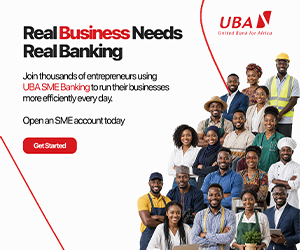 Real Business Needs Real Banking