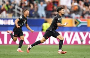 Dramatic Eustaquio winner against South Africa sends Canada into historic FIFA World Cup last 16