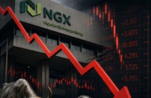 Nigerian stocks retreat as cement, banking selloff erases early gains; Naira weakens marginally