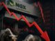 NGX benchmark index fall 1.6% extending a broad retreat as banks, industrials lead weekly sell-off; NASD OTC market in red