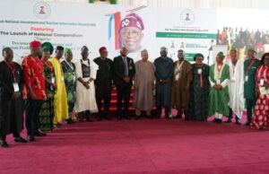 Vice President Shettima insists state government must drive Nigeria’s investment, tourism growth