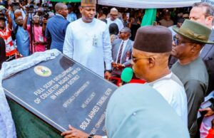 President Tinubu justifies prioritization of infrastructure under Renewed Hope Agenda