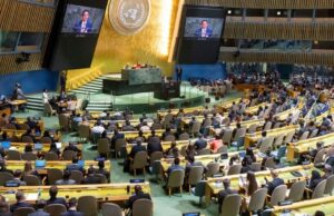 UN scraps decades-old rule forcing it to repay money it never received from Member States