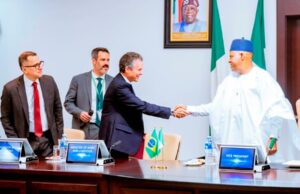 Nigeria, Brazil move to open new trade corridors through agriculture partnership