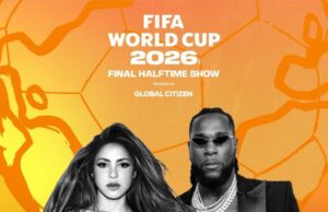 Burna Boy, Gustavo Dudamel, Justin Bieber to co-headline FIFA World Cup 2026™ Final halftime show with Madonna, Shakira and BTS