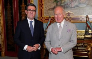 Andy Burnham begins Premiership by purging key Starmer allies, promises decade-long cost of living reset