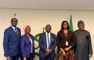 NIMASA steps up Green Shipping push to support maritime decarbonisation