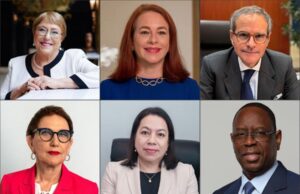 Women dominate race to succeed Guterres as UN opens global scrutiny of secretary-general hopefuls