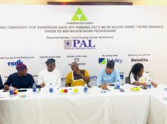 Dimension Data Limited raises N4.05 billion in first tranche of million N20 billion Bond Programme