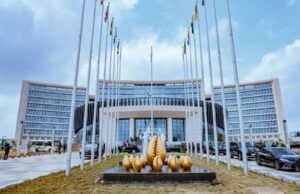 President Tinubu Urges shift from regional market to regional production base as ECOWAS gets new HQ in Abuja