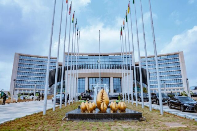 ECOWAS HQ in Abuja
