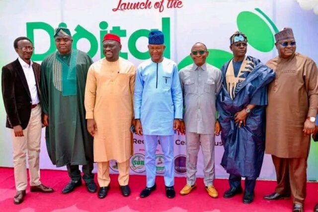 Executives of BPP and SON in group photo