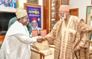 Abdulsalami urges Nigerians to back INEC ahead of 2027 vote as Commission pledges ballots will count