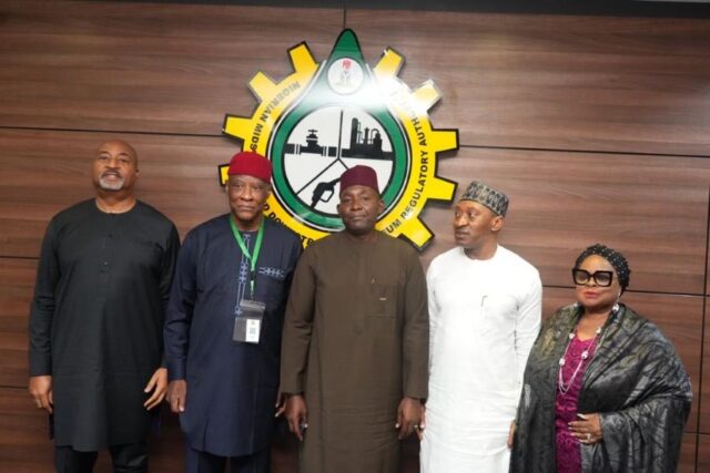 Members of the Crude Oil Refinery-Owners Association of Nigeria
