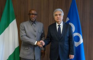 Nigeria joins International Energy Agency as associate country, first OPEC member to partner the agency