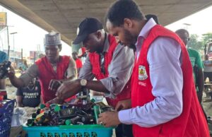 NAFDAC begins nationwide mop-up of banned sachet alcohol and sub-200ml PET bottles