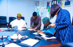 Nigeria’s Statistics Agency, Data Protection Commission sign pact to strengthen data governance