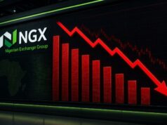 NGX benchmark index falls 0.29% as large-cap stocks wobble; Naira in back-to-back win vs US dollar