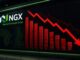 NGX benchmark index falls 0.29% as large-cap stocks wobble; Naira in back-to-back win vs US dollar
