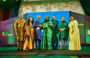 Shell recognised for landmark achievements at NOG Energy Awards