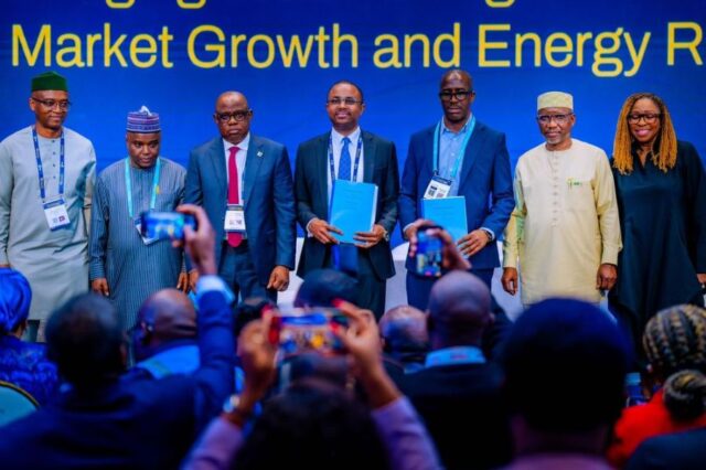 NNPC, Partners sign strategic gas agreement at NOG 2026