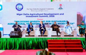 VP Shettima launches $500 million Niger Delta Agricultural Investment Fund