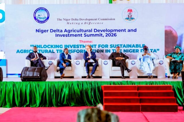 Niger Delta Agricultural Development and Investment Summit