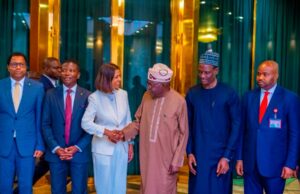 Our economy is on steady growth, says President Tinubu to Deloitte Africa