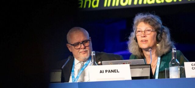 Professor Sonia Livingstone, UN Independent International Scientific Panel on Artificial Intelligence