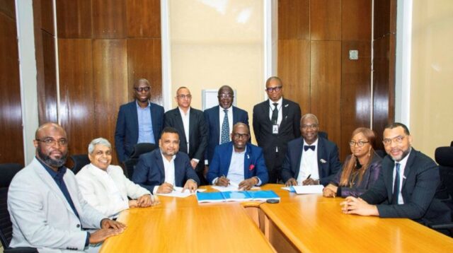 Renaissance Africa Energy and Indorama Eleme Fertilizer & Chemicals FZE