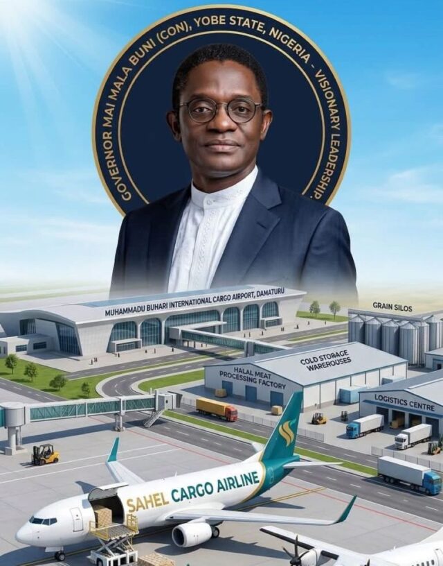 Saudi-Yobe partnership