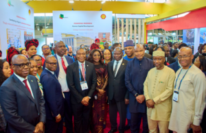Shell tells Nigeria story in exhibition at NOG 2026