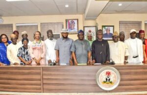 INEC Chairman seeks improved funding, staff welfare from ahead of 2027 elections