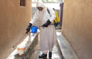 Hunger hampers Ebola response as cases top 3,200 in DR Congo